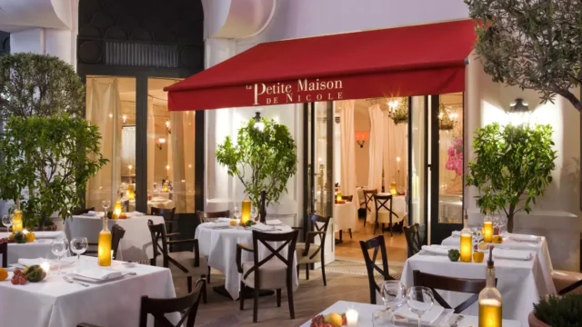 La Petite Maison Cannes