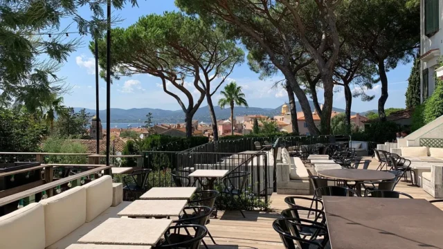 LE TIGRR Ermitage Saint-Tropez