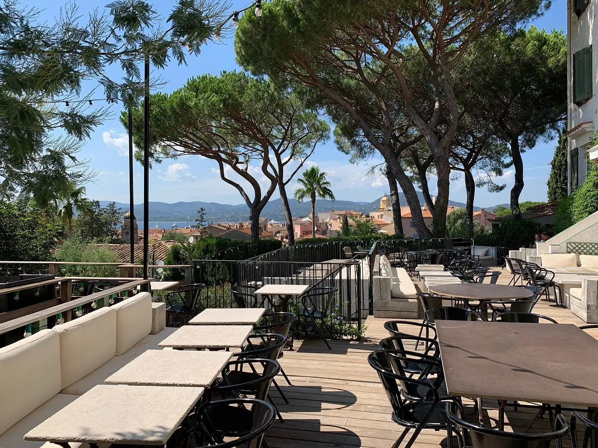 LE TIGRR Ermitage Saint-Tropez