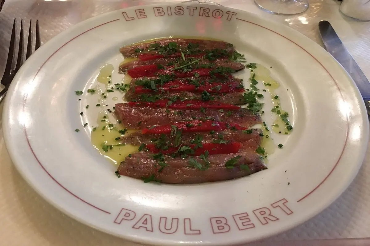 Bistrot Paul Bert Paris