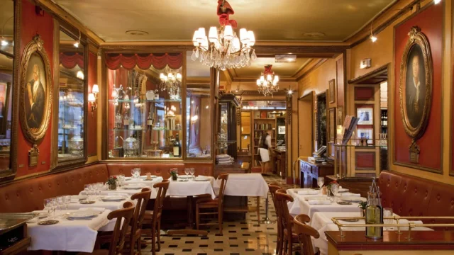 Le Procope Paris