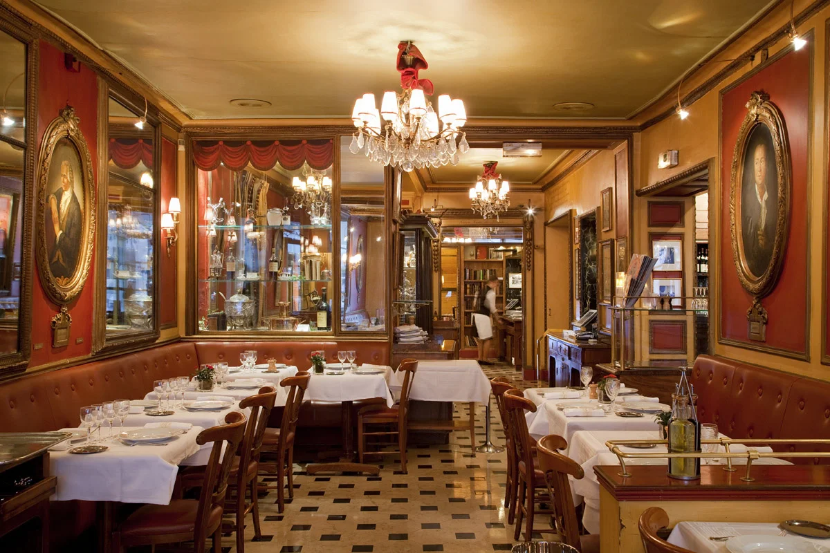 Le Procope Paris