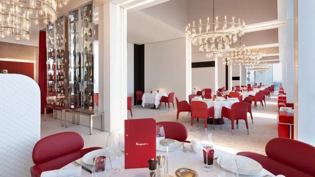 Fouquet's Barriere Abu Dhabi