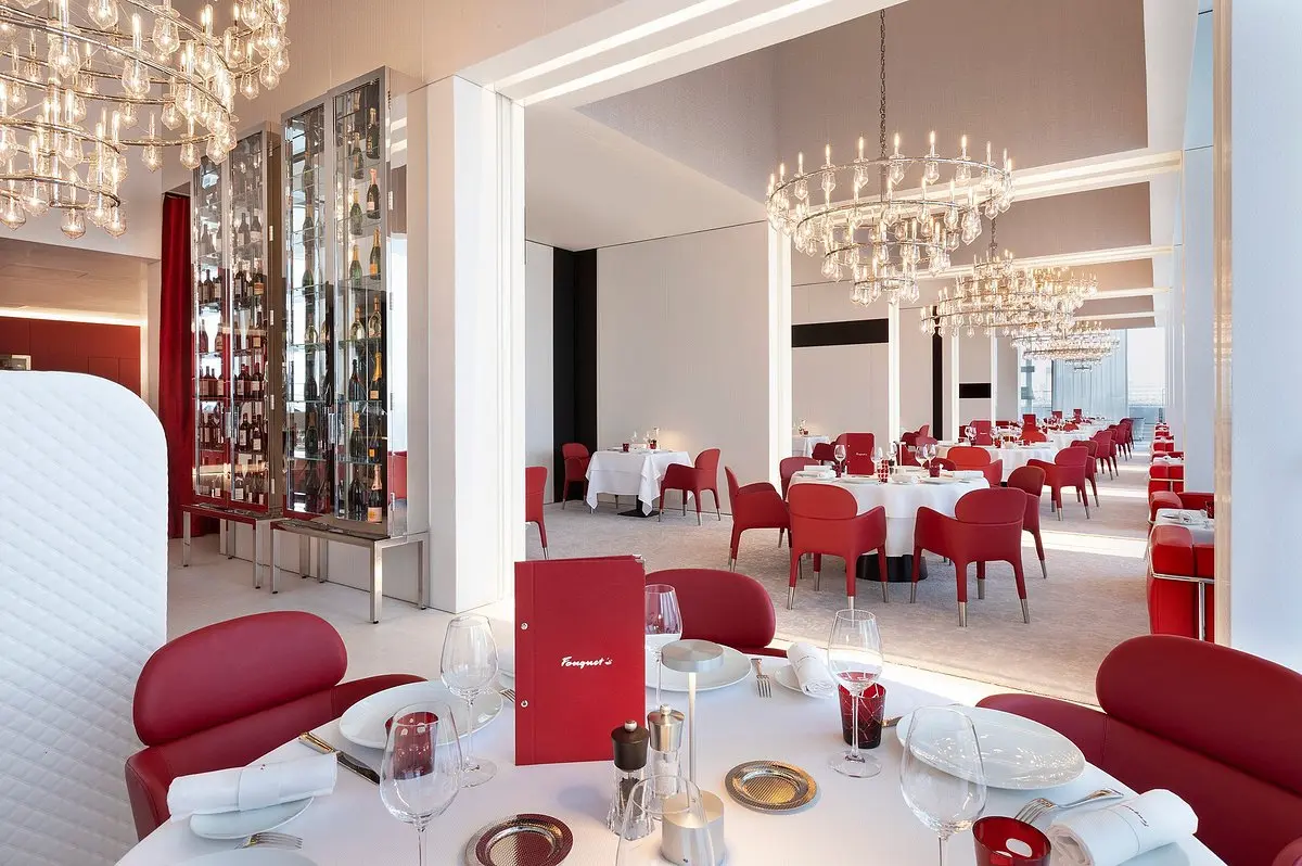 Fouquet's Barriere Abu Dhabi