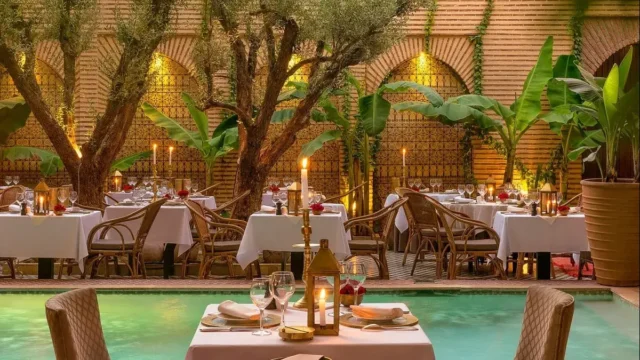 La Trattoria Marrakech