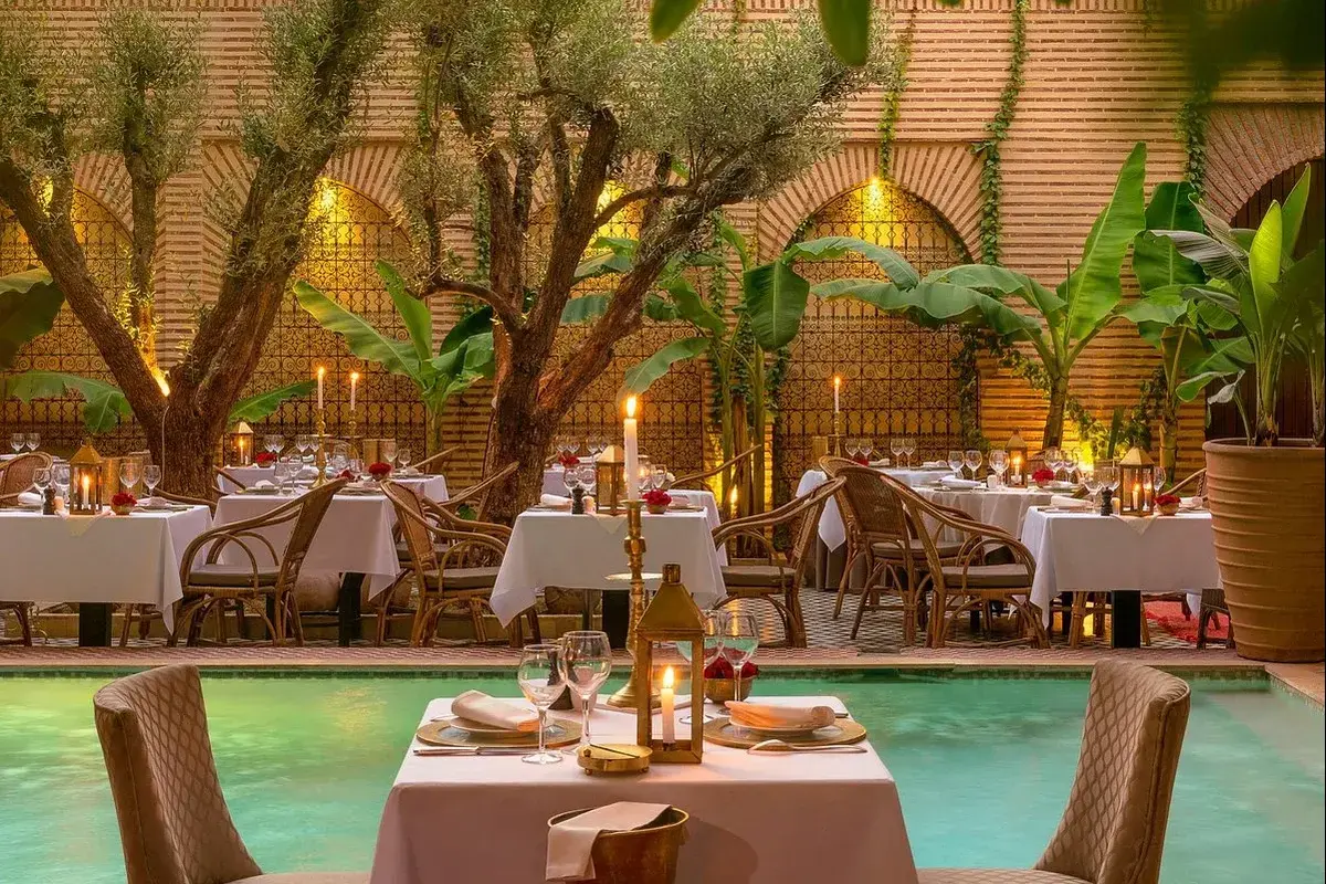 La Trattoria Marrakech