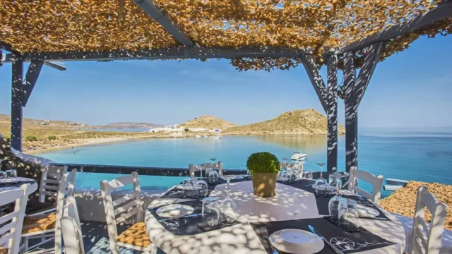 Spilia Mykonos