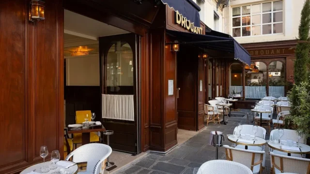 Drouant Paris