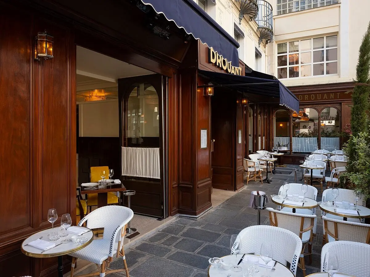 Drouant Paris