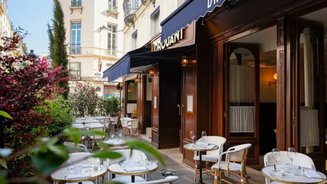 Drouant Paris