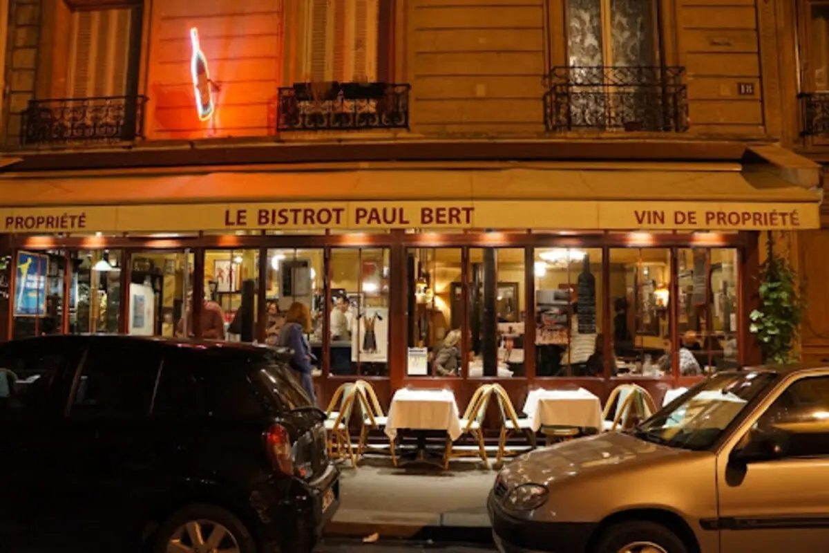 Bistrot Paul Bert Paris