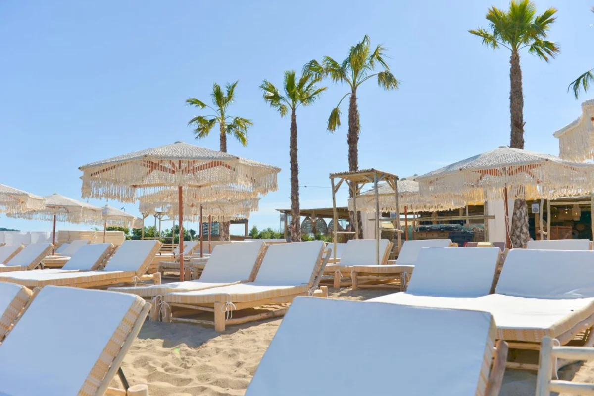 Verde Beach Saint-Tropez