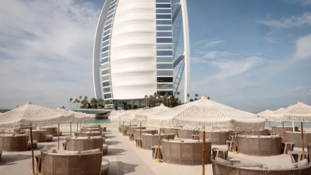 Verde Beach Dubai