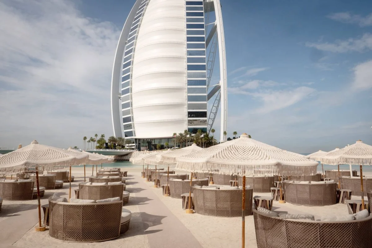 Verde Beach Dubai