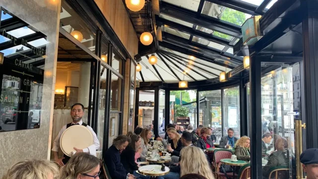 Café de Flore Paris