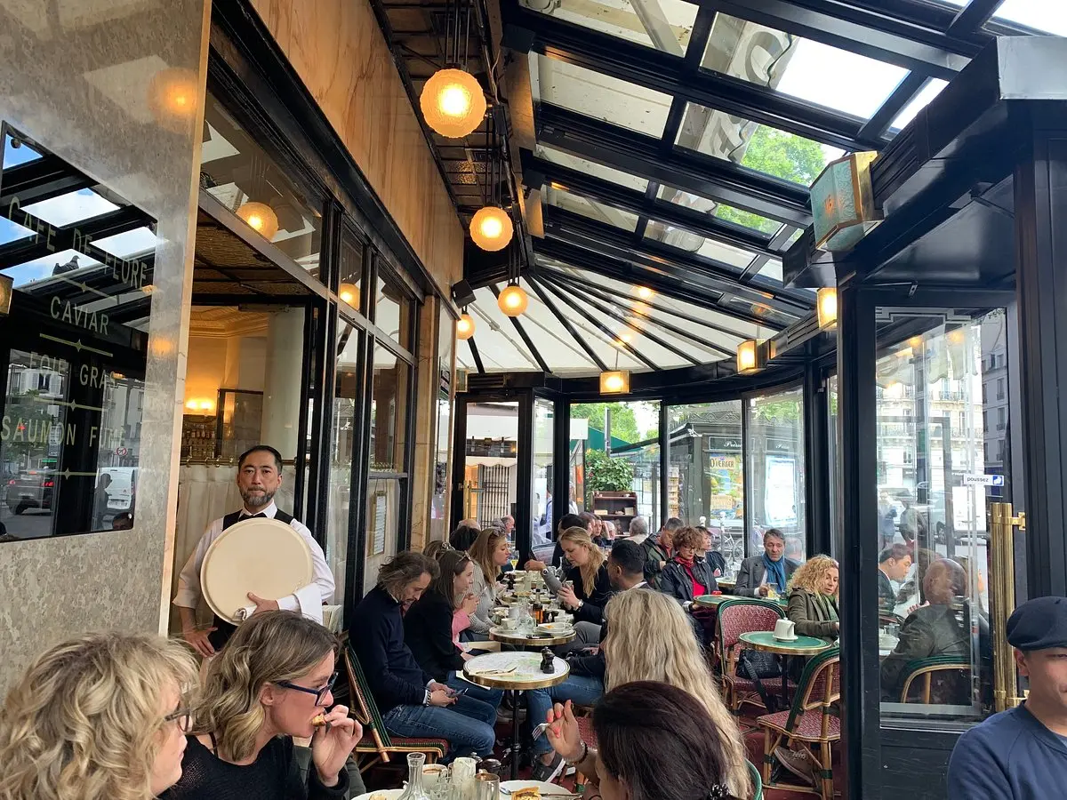 Café de Flore Paris