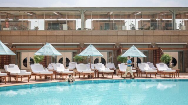 Four Seasons Hotel Cairo at Nile Plaza