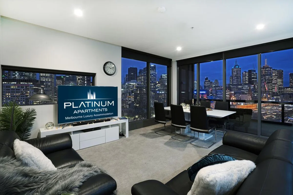 Platinum Apartments at Freshwater Place, Melbourne