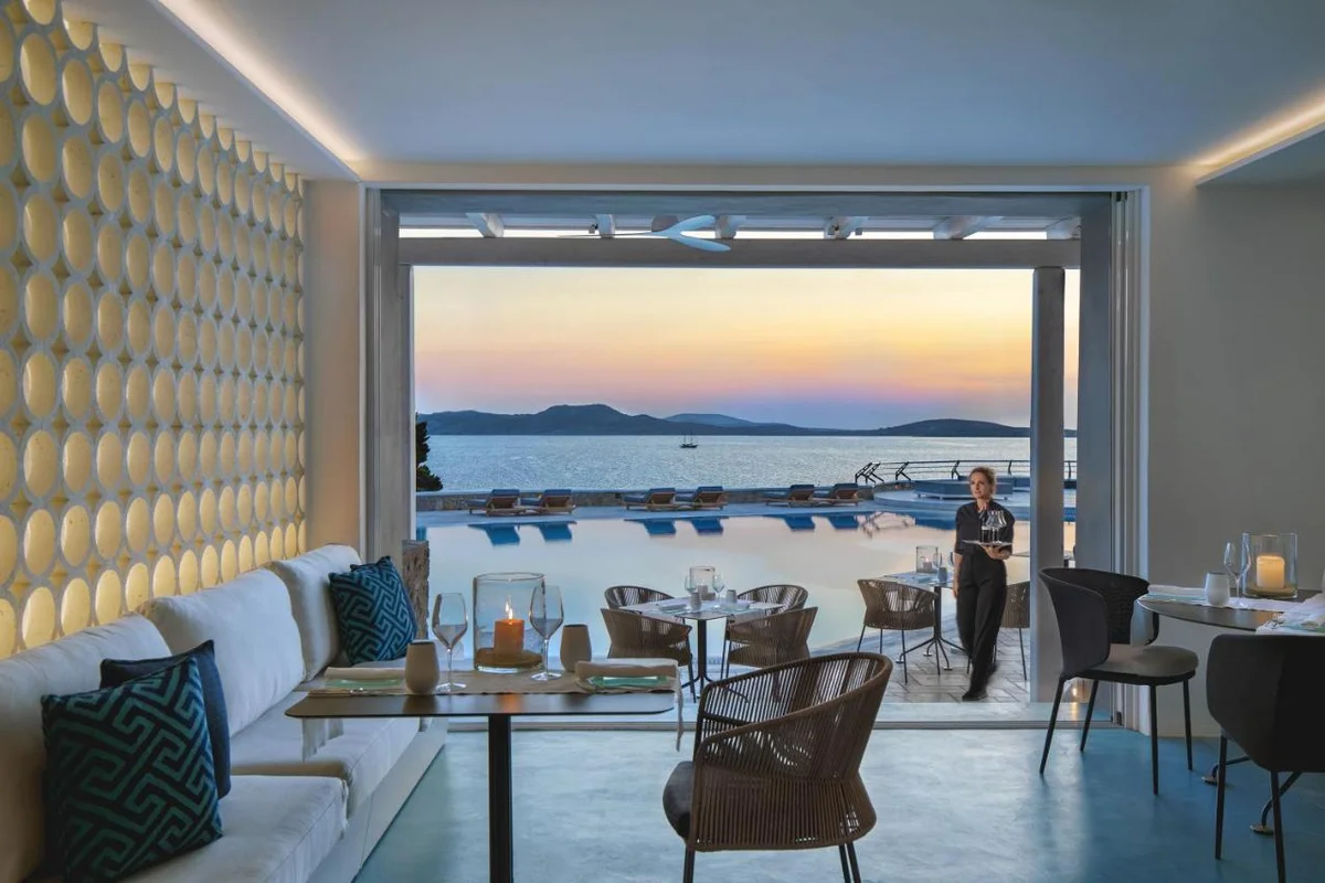 Mykonos Grand Hotel & Resort