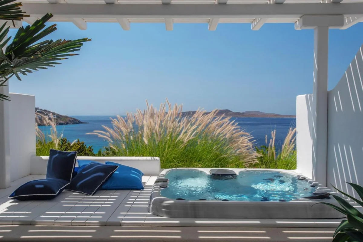 Mykonos Grand Hotel & Resort