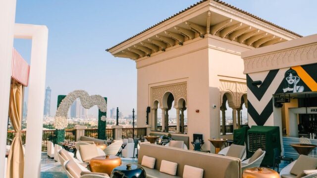 Four Seasons Resort Dubai at Jumeirah Beach