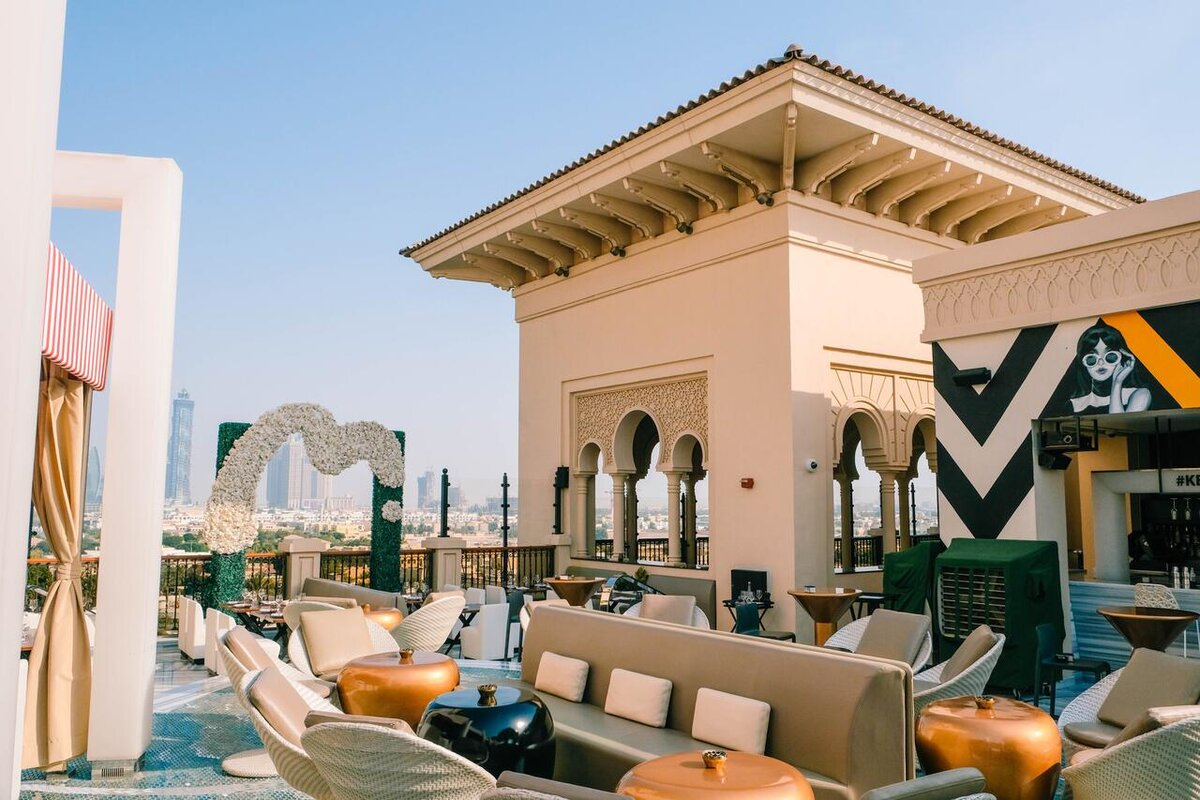 Four Seasons Resort Dubai at Jumeirah Beach