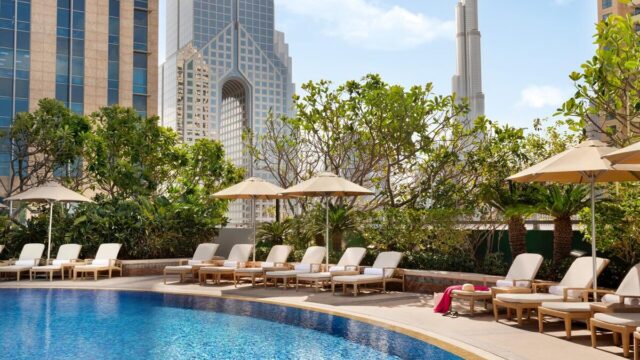 Shangri-La Dubai