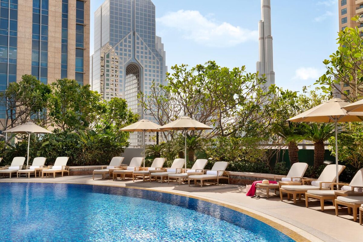 Shangri-La Dubai