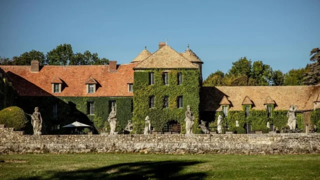 Château de Villiers-le-Mahieu