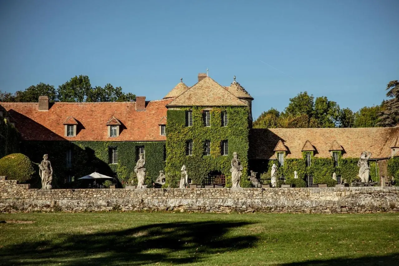 Château de Villiers-le-Mahieu