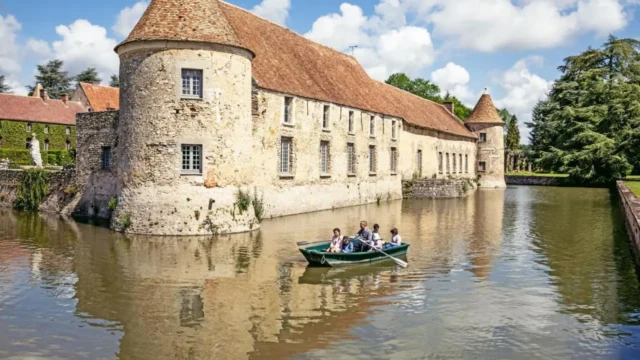 Château de Villiers-le-Mahieu