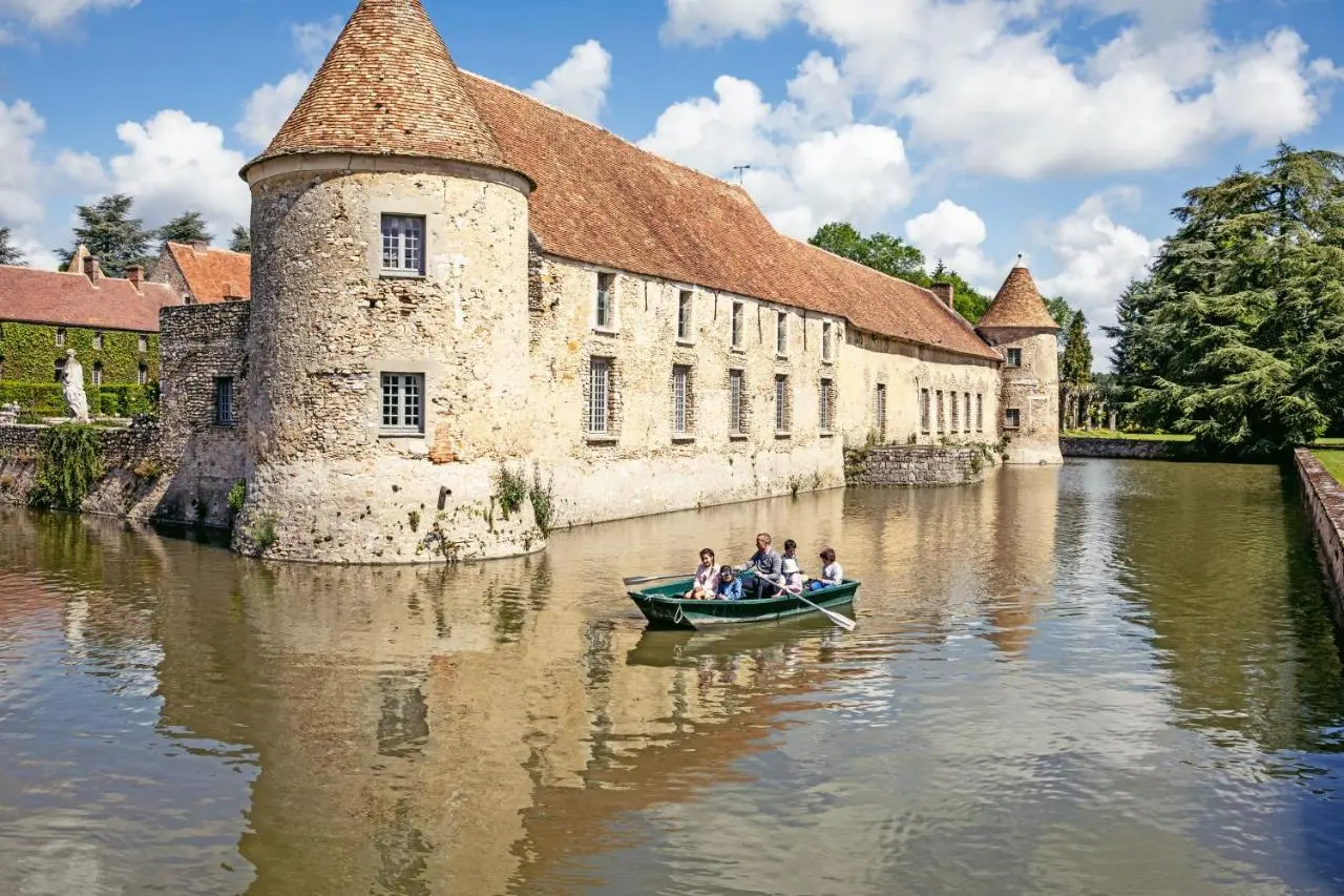 Château de Villiers-le-Mahieu