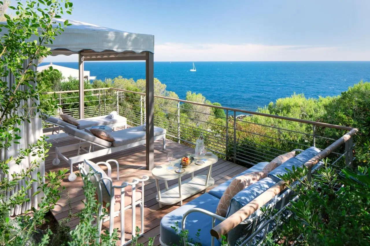 Grand-Hotel du Cap-Ferrat, A Four Seasons Hotel