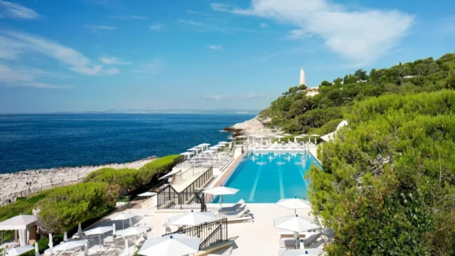 Grand-Hotel du Cap-Ferrat, A Four Seasons Hotel