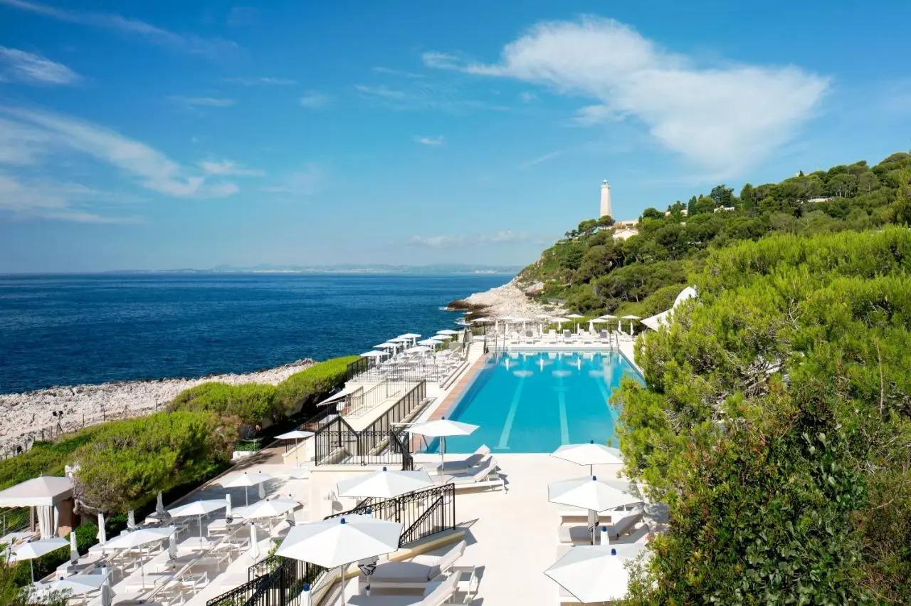 Grand-Hotel du Cap-Ferrat, A Four Seasons Hotel