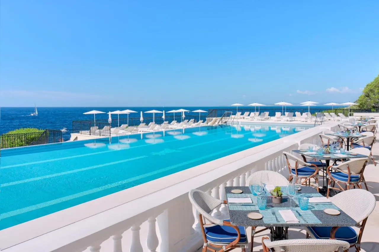 Grand-Hotel du Cap-Ferrat, A Four Seasons Hotel