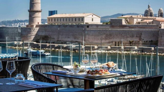 Sofitel Marseille Vieux Port