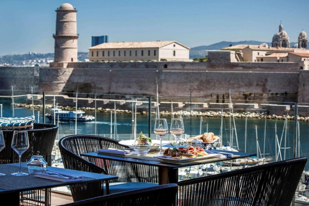 Sofitel Marseille Vieux Port