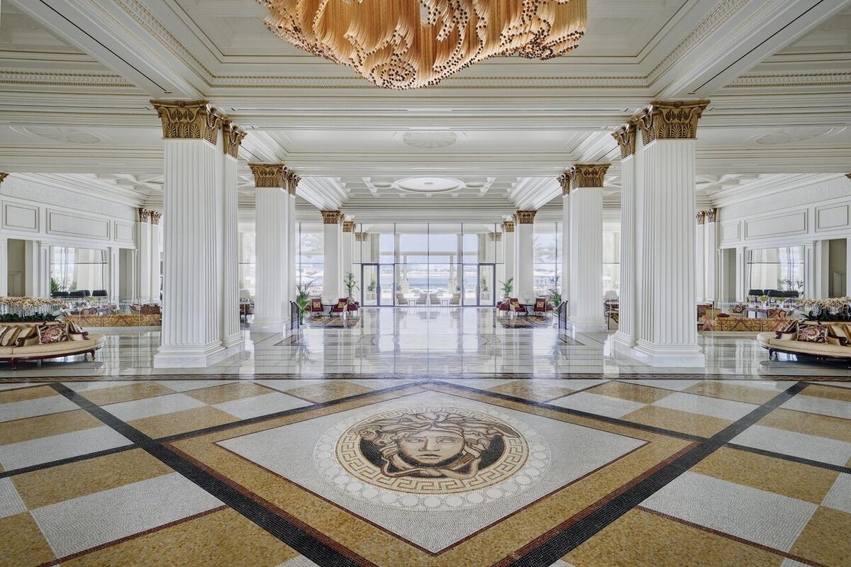 Palazzo Versace