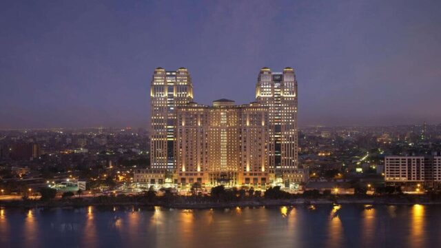 Fairmont Nile City