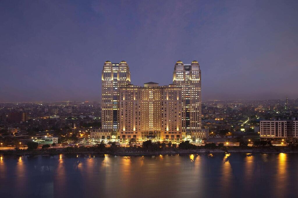 Fairmont Nile City