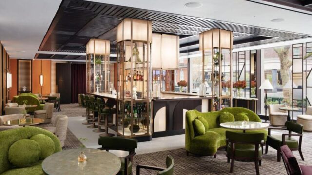 Nobu Hotel London Portman Square