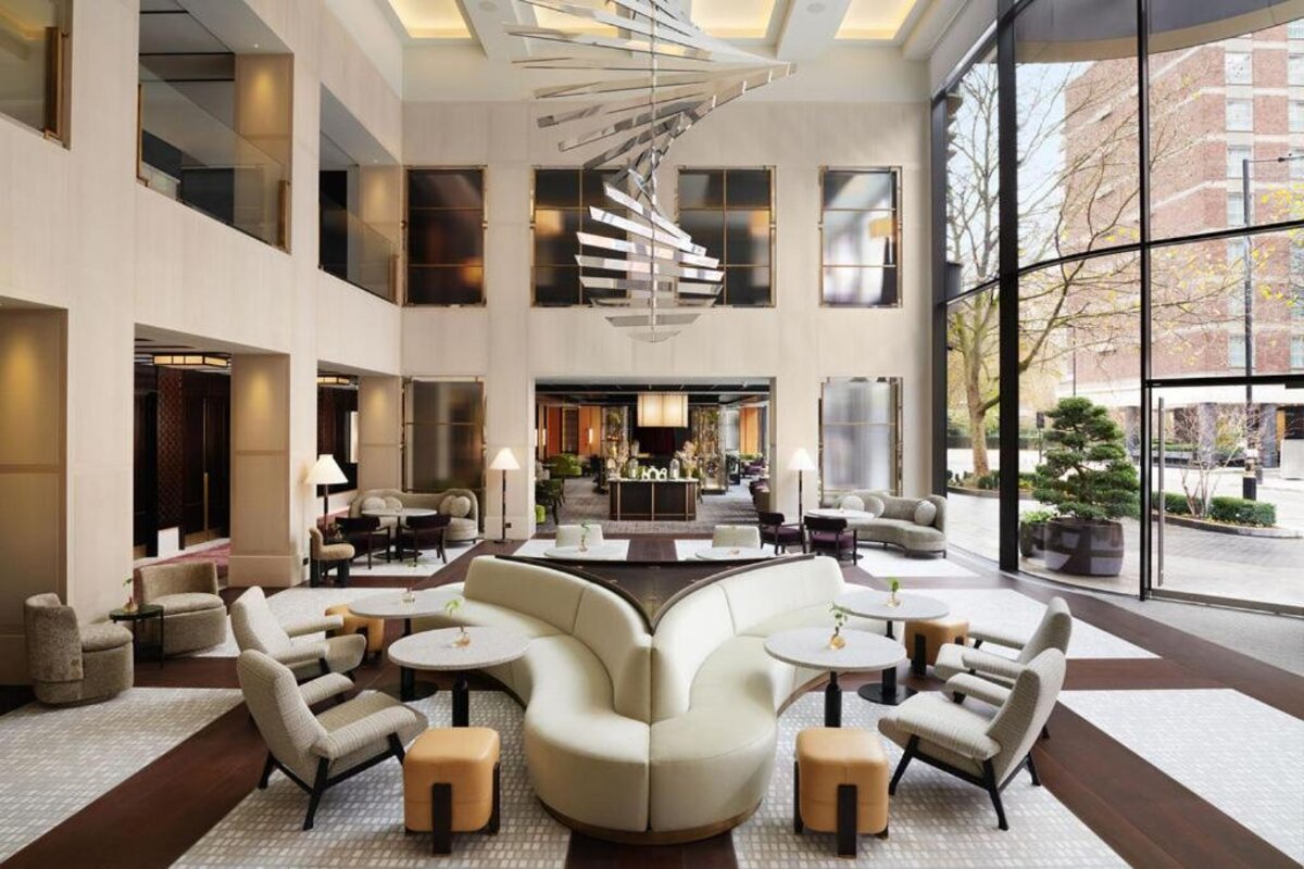 Nobu Hotel London Portman Square