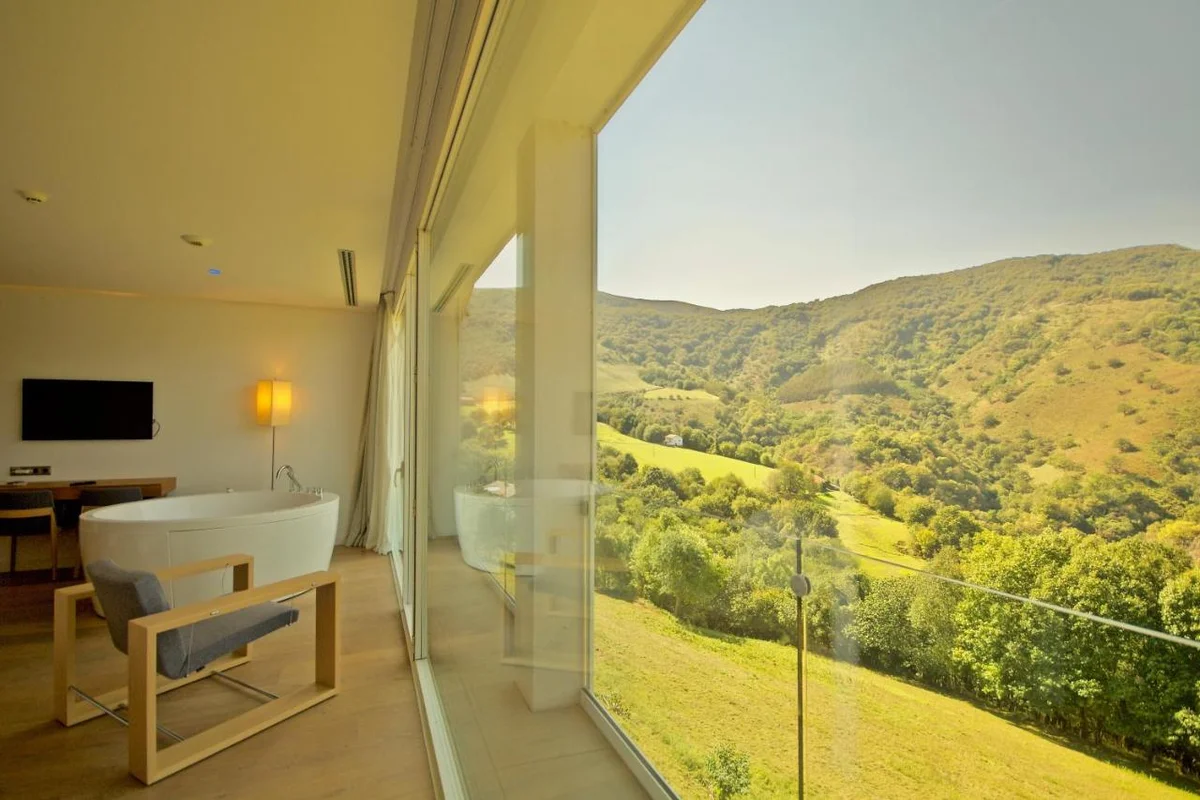 Arantza Hotela - Boutique Hotel Spa Eco "Only Adults"