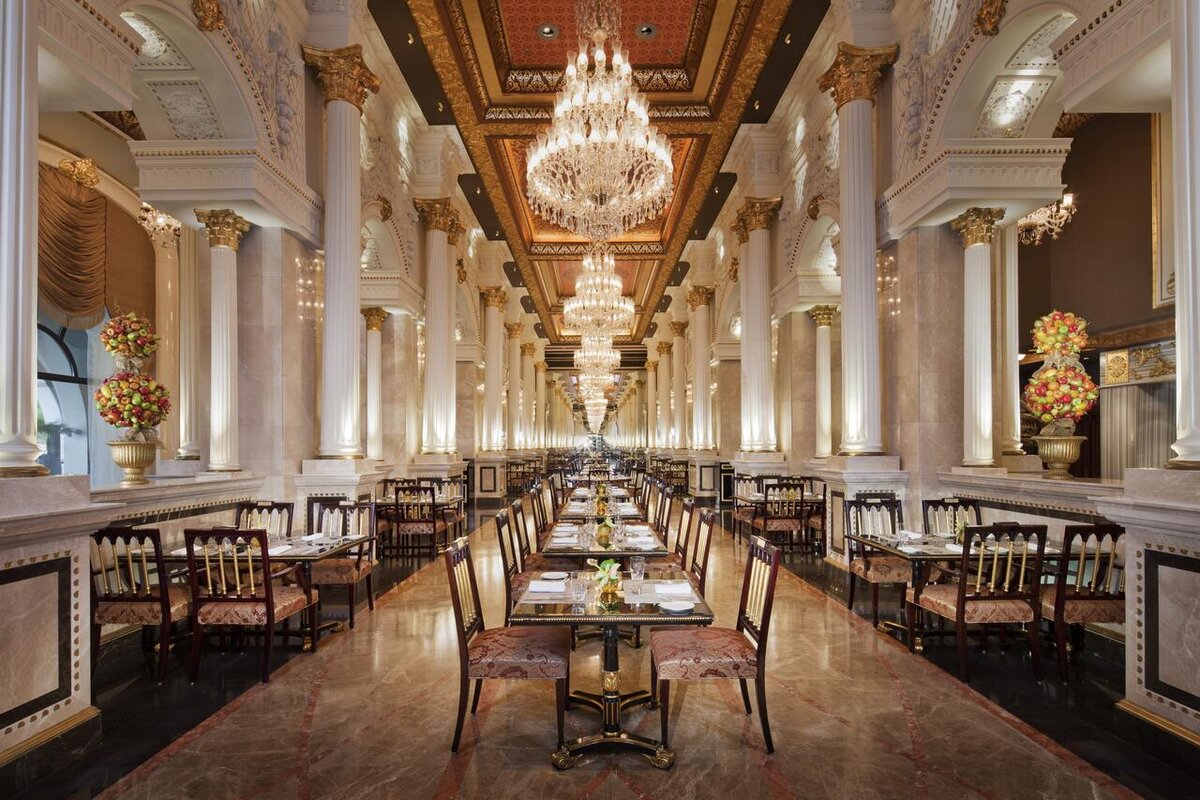 Jumeirah Zabeel Saray