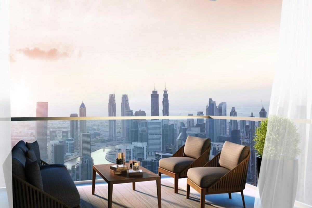 SLS Dubai Hotel & Residences