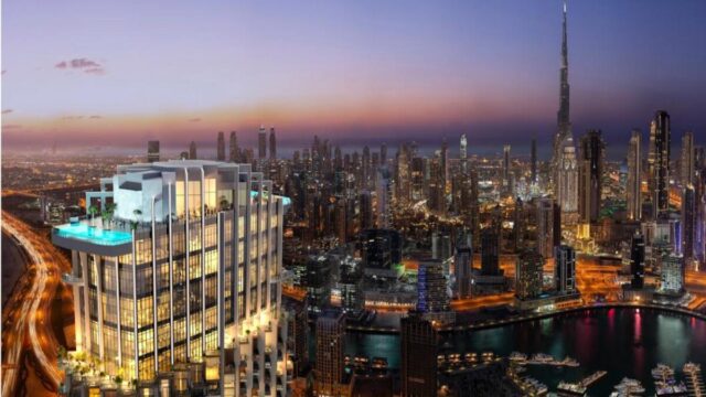 SLS Dubai Hotel & Residences