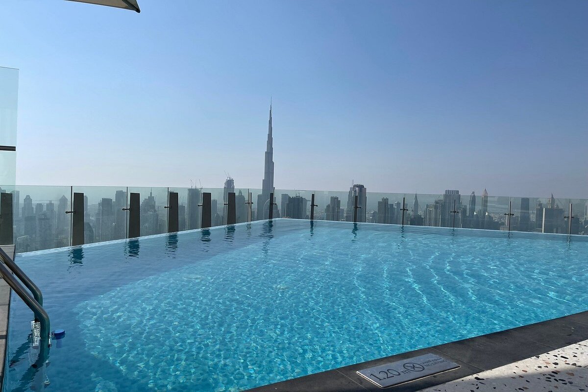 SLS Dubai Hotel & Residences