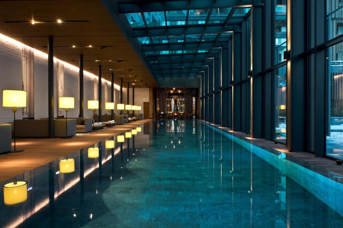 The Chedi Andermatt