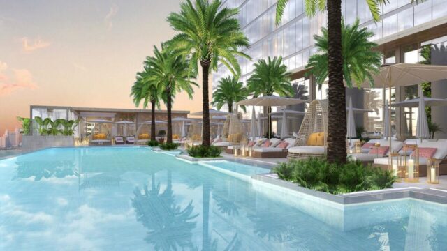 The St. Regis Dubai, The Palm